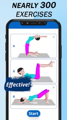 Healthy Spine android App screenshot 3