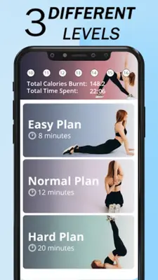 Healthy Spine android App screenshot 4